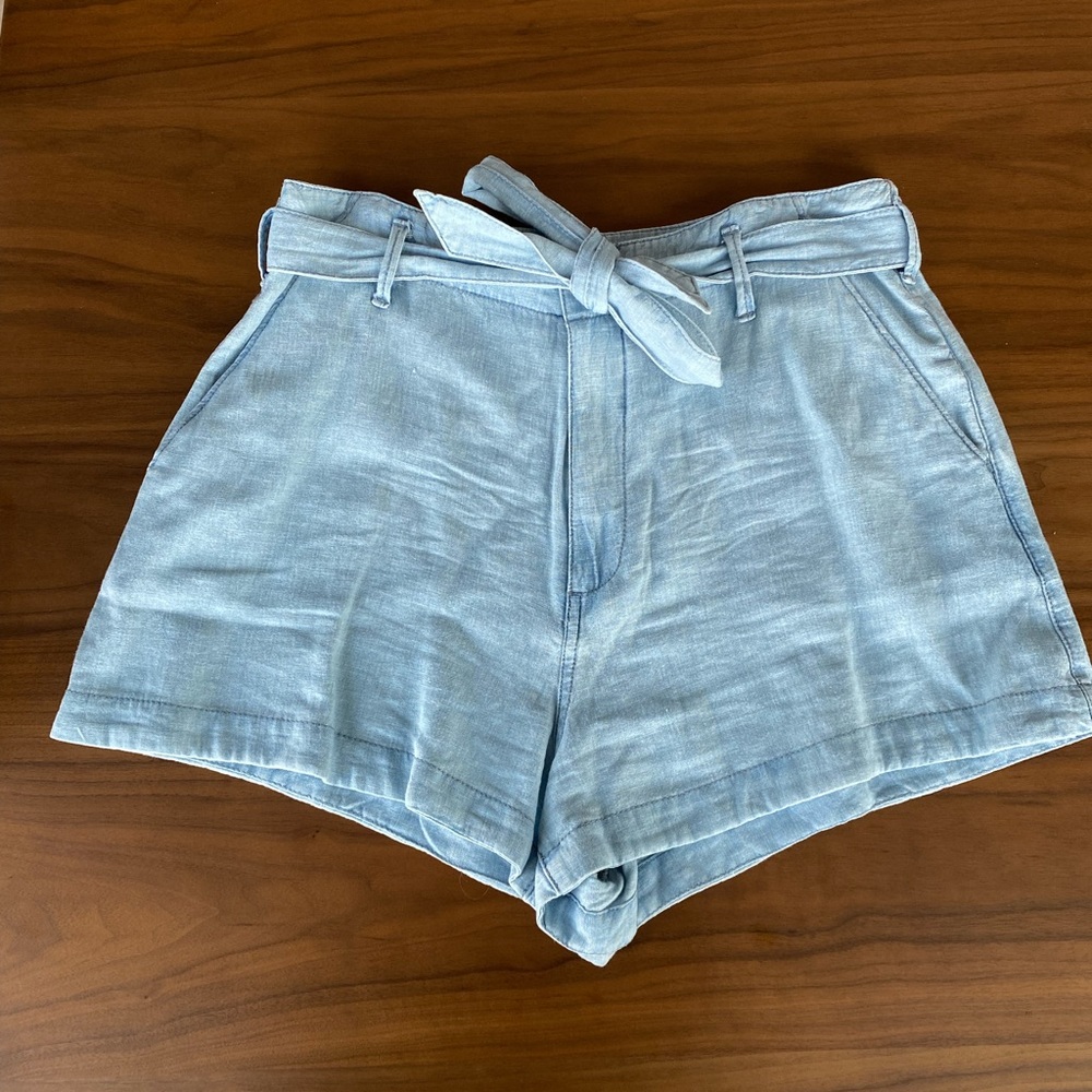 Abercrombie Flowy Shorts